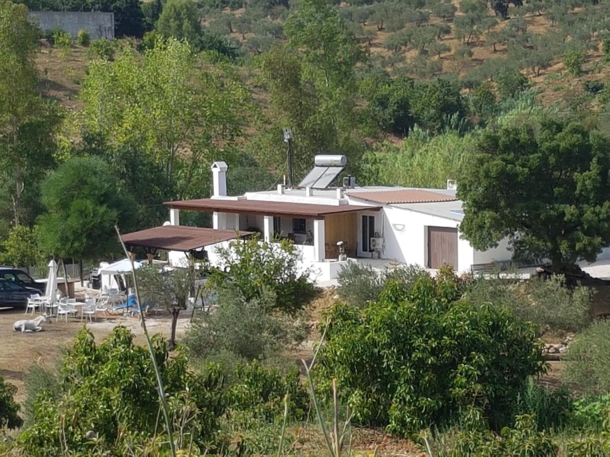 Amandolas Casarabonela Exterior photo